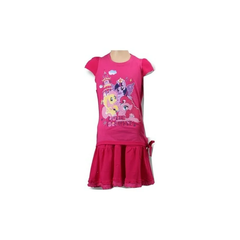 Ensemble T-shirt et jupe My Little Pony
