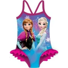 Maillot de Bain La Reine des Neiges