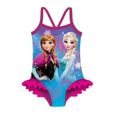 Maillot de Bain La Reine des Neiges