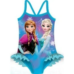 Maillot de Bain La Reine des Neiges