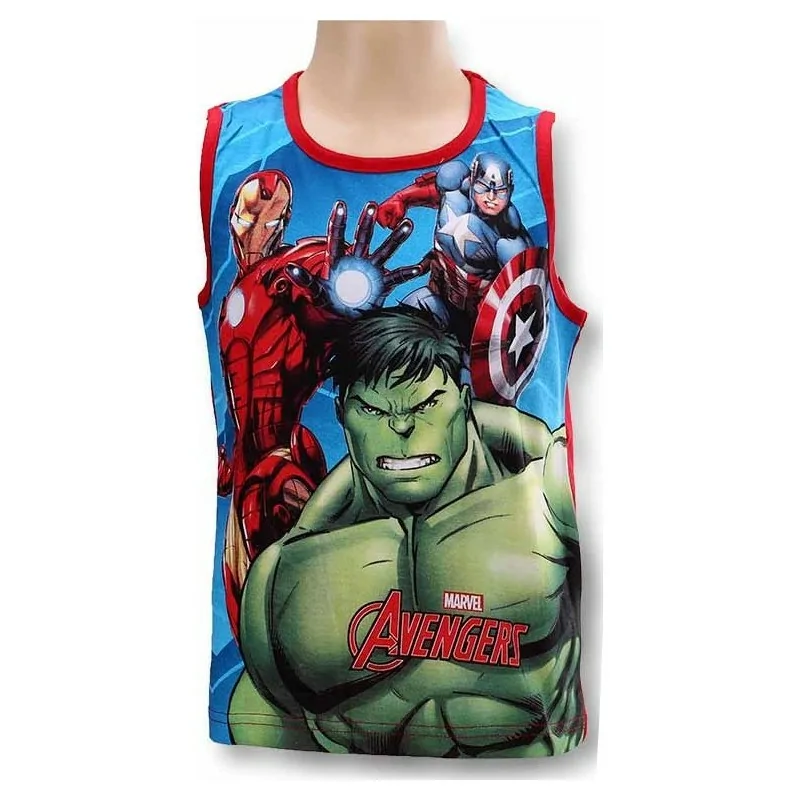 Débardeur Avengers Débardeur Avengers