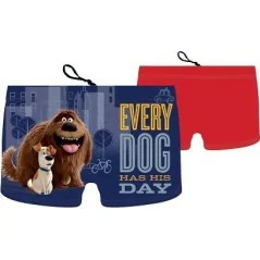 Boxer de Bain Avengers