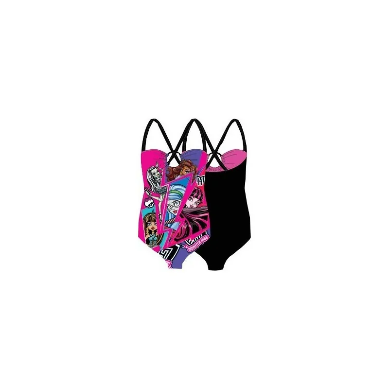 Maillot de Bain Monster High Maillot de Bain Monster High