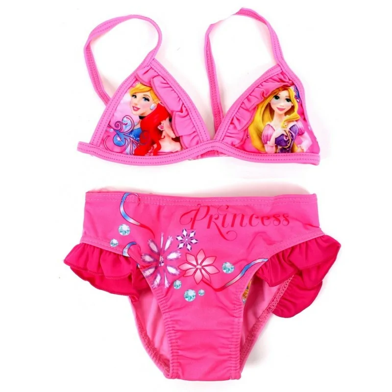 Maillot de Bain 2 Pièces Minnie Maillot de Bain 2 Pièces Minnie