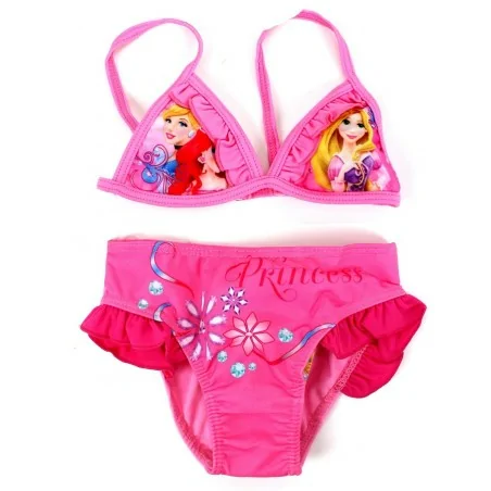 Maillot de Bain 2 Pièces Minnie