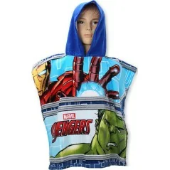 Poncho de bain  Avengers