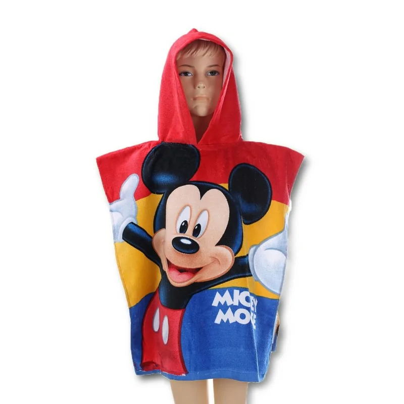 Poncho de bain  Mickey