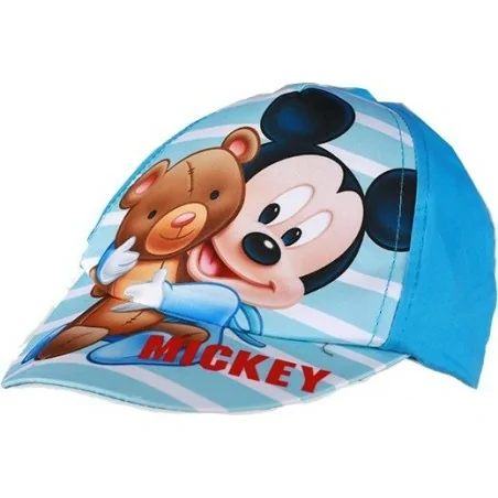 Casquette Mickey Bébé