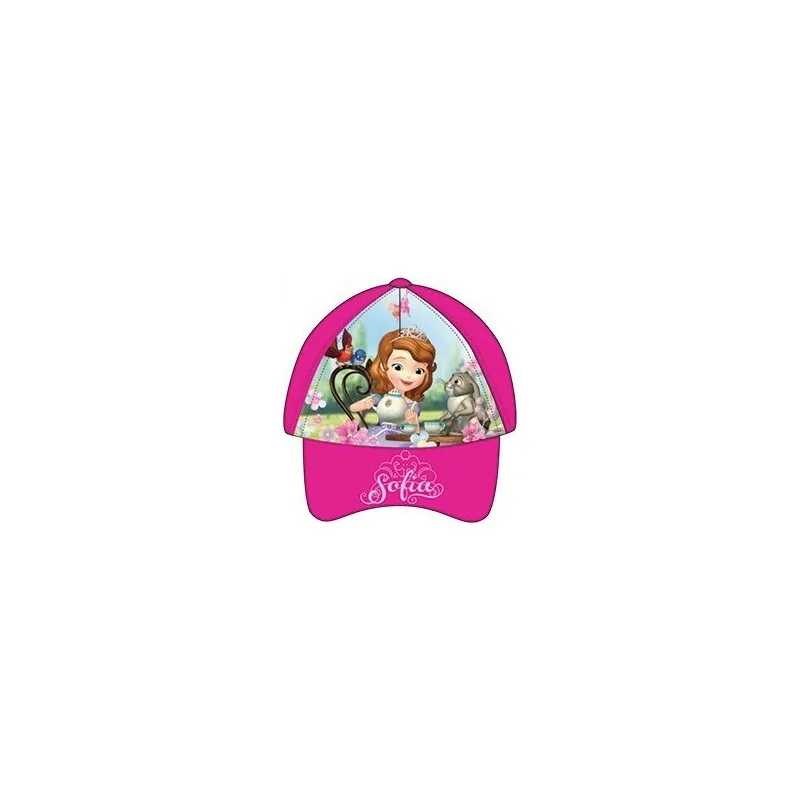 Casquette Princesse Sofia Casquette Princesse Sofia