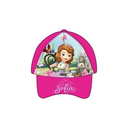Casquette Princesse Sofia
