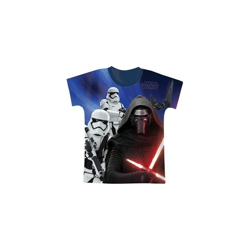 T-shirt Manches Courtes Star Wars T-shirt Manches Courtes Star Wars
