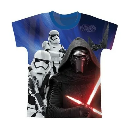 T-shirt Manches Courtes Star Wars