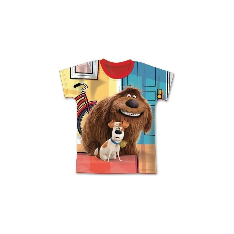 T-shirt Manches Courtes Comme des Bêtes T-shirt Manches Courtes Comme des Bêtes