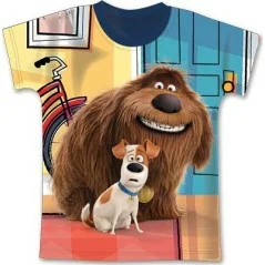 T-shirt Manches Courtes Comme des Bêtes