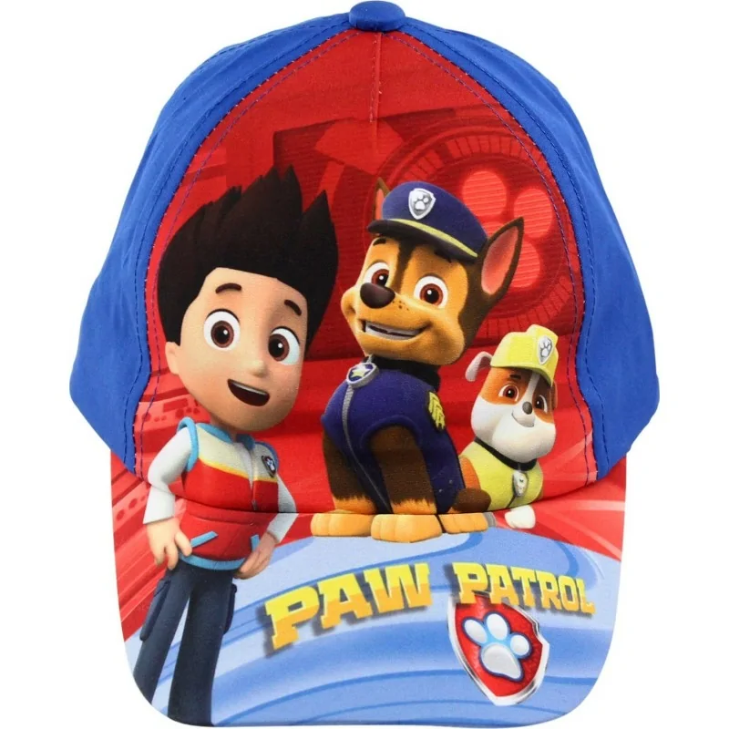 Casquette Paw Patrol Casquette Paw Patrol
