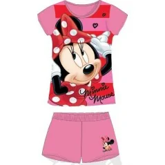 Pyjama Court Minnie Wow pas cher