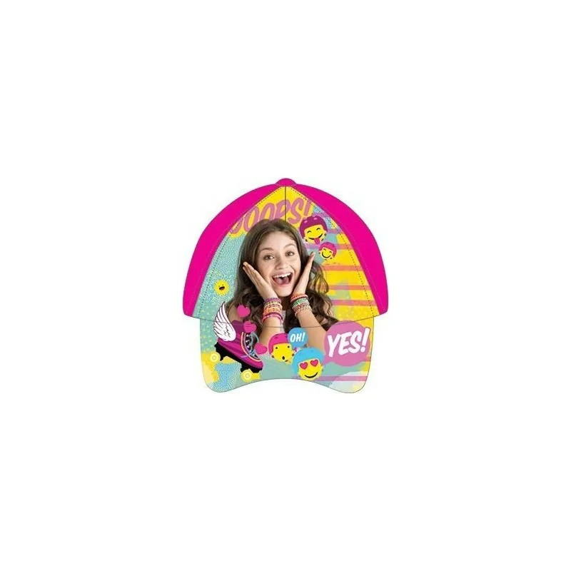 Casquette Soy Luna Disney Casquette Soy Luna Disney