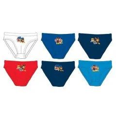 Ensemble de 3 Slips Paw patrol - Pat patrouille