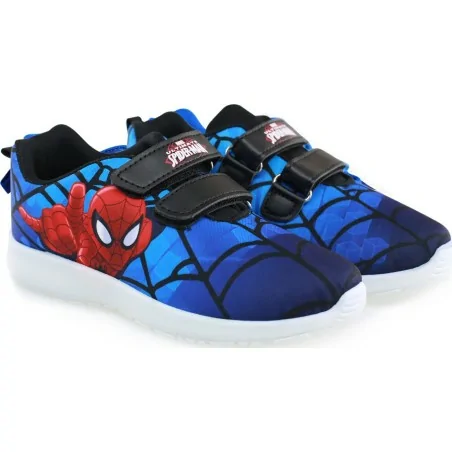 Baskets avec imprimé spiderman Disney