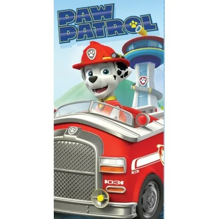 Drap de plage Microfibre Paw Patrol