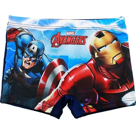 maillot de bain avengers -Boxer de Bain Avengers