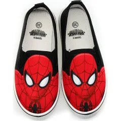 Baskets basses spiderman
