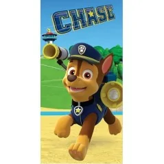 Drap de plage Microfibre Paw Patrol