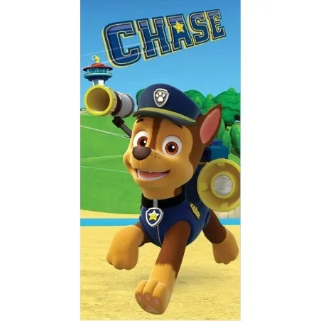 Drap de plage Microfibre Paw Patrol