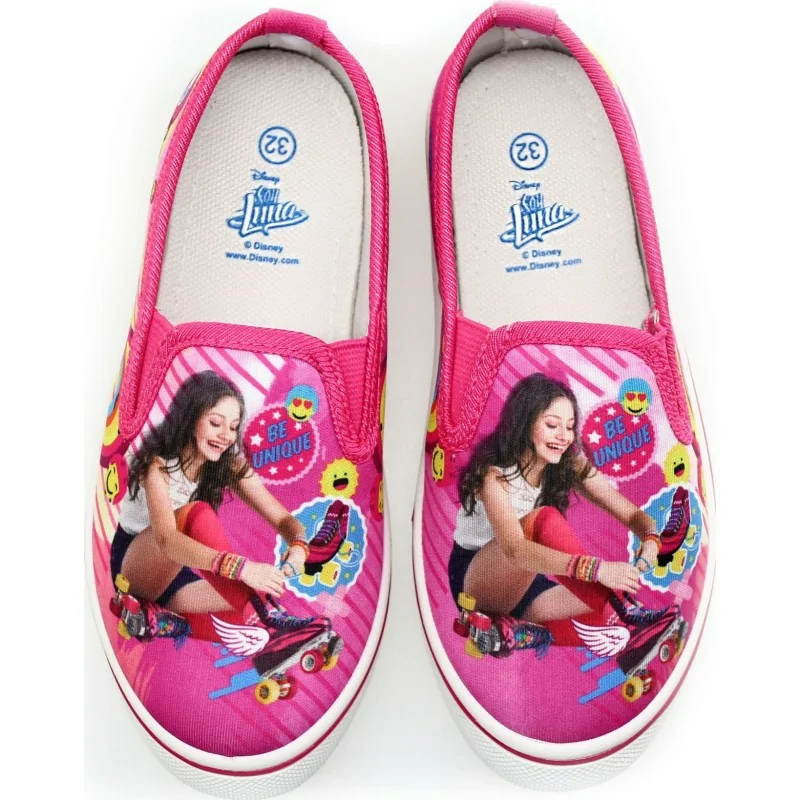 Baskets - Tennis Basses Soy Luna Disney Baskets - Tennis Basses Soy Luna Disney