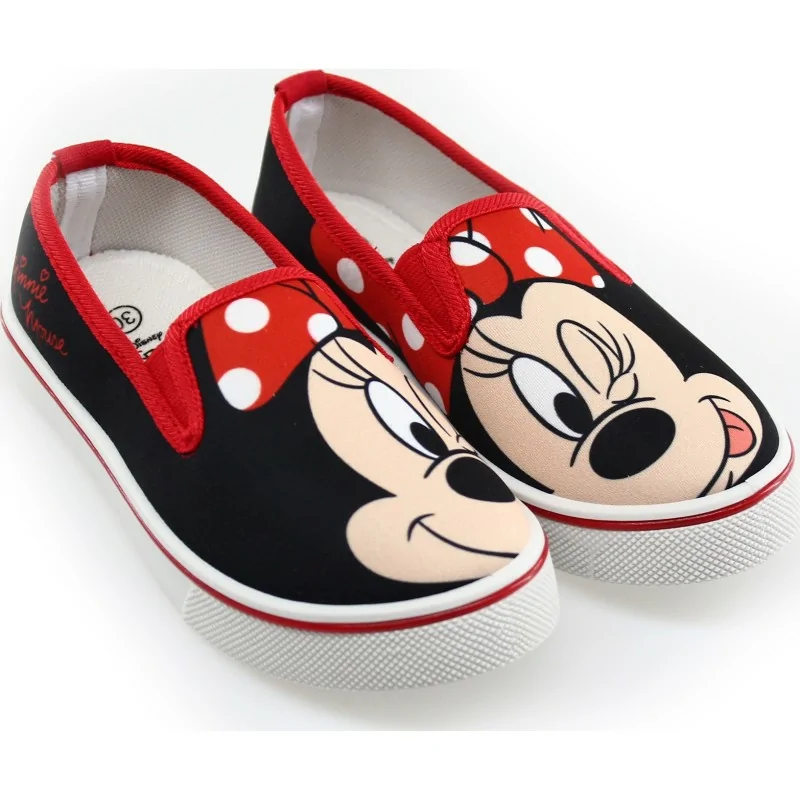 Baskets - Tennis Basses Minnie Disney Baskets - Tennis Basses Minnie Disney