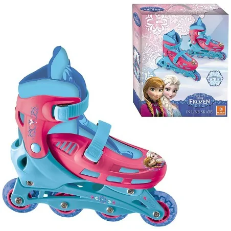 Rollers La Reine des Neiges Disney 33/36 - MONDO
