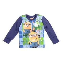 Tee-Shirt Manches Longues Minions