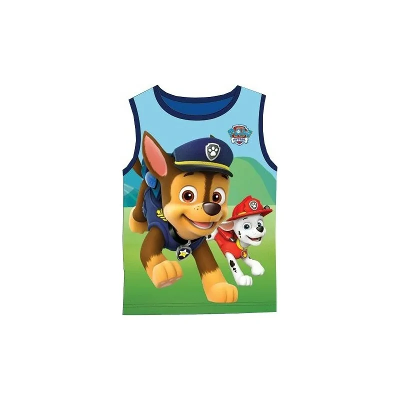 Débardeur Pat Patrouille - Paw Patrol Débardeur Pat Patrouille - Paw Patrol