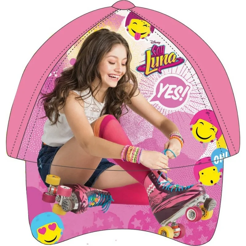 Casquette Soy Luna Disney Casquette Soy Luna Disney