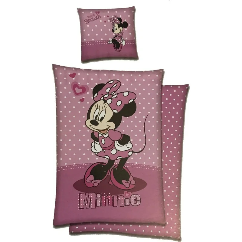 Housse de Couette Minnie Housse de Couette Minnie