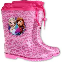 Bottes de Pluie La Reine Des Neiges