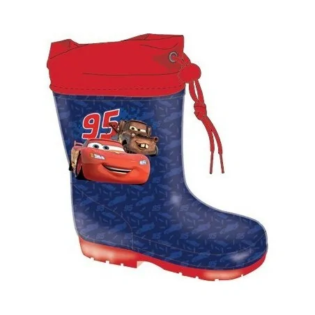 Bottes de Pluie cars