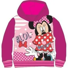Sweat à Capuche Minnie Disney