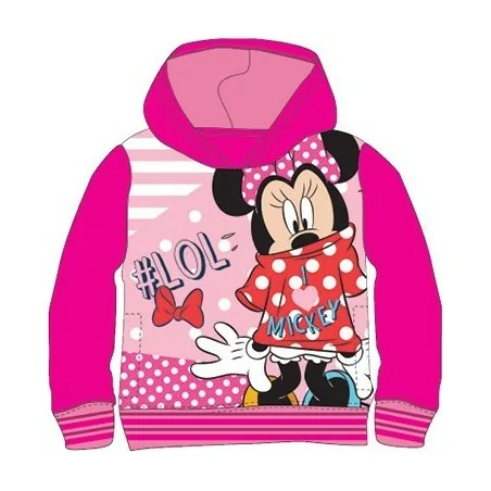 Sweat à Capuche Minnie Disney