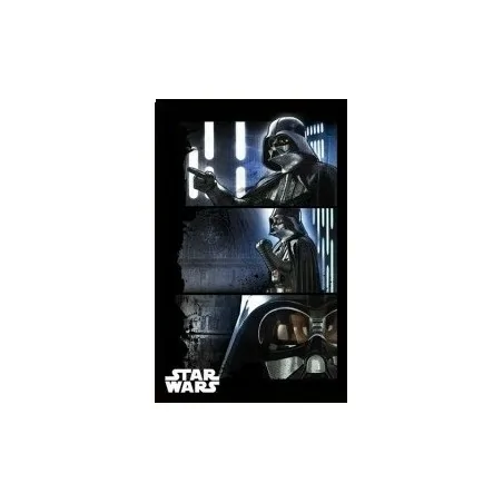 Plaid Polaire Star Wars