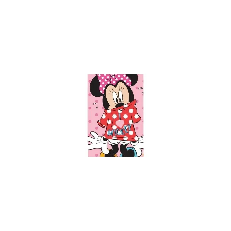 Plaid Polaire minnie Plaid Polaire minnie