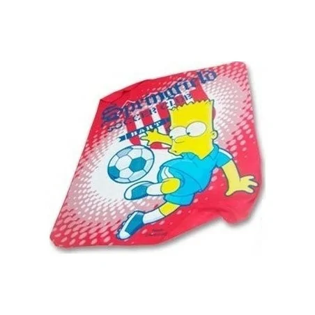 Plaid Polaire Simpsons