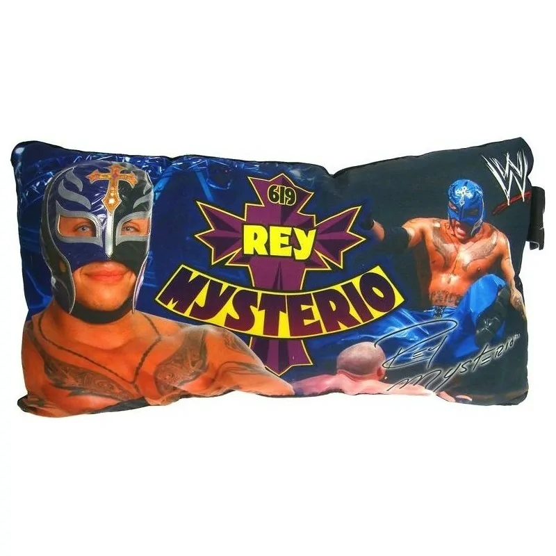 COUSSIN WWE REY MYSTERIO COUSSIN WWE REY MYSTERIO