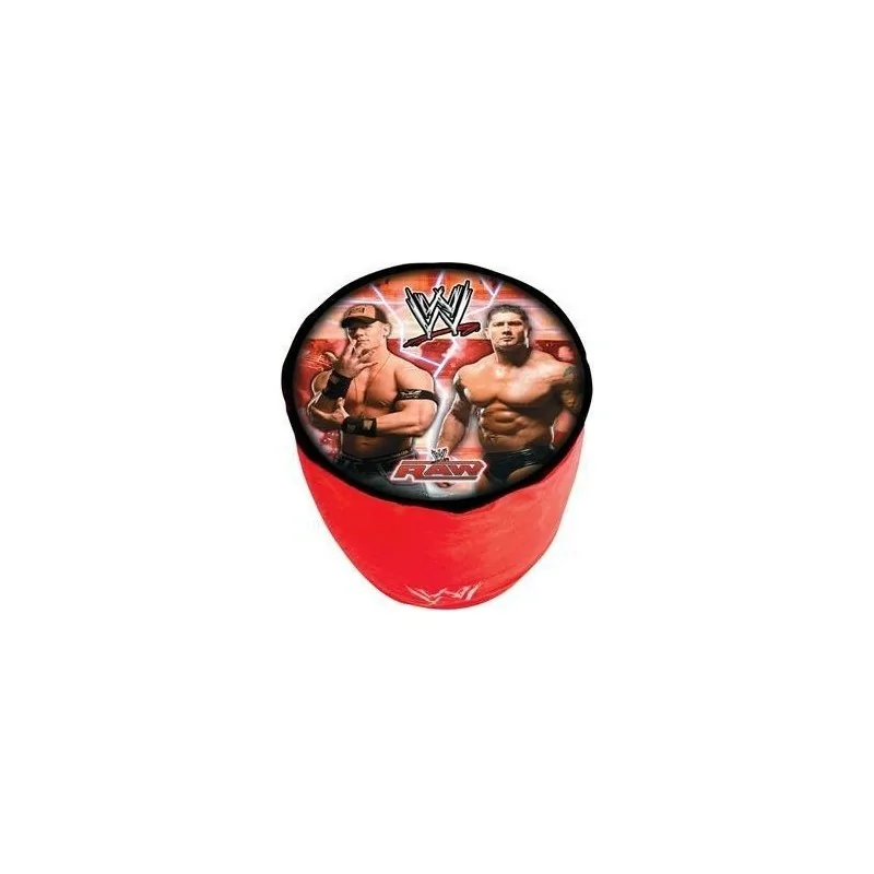 Pouf wwe 1 Pouf wwe 1
