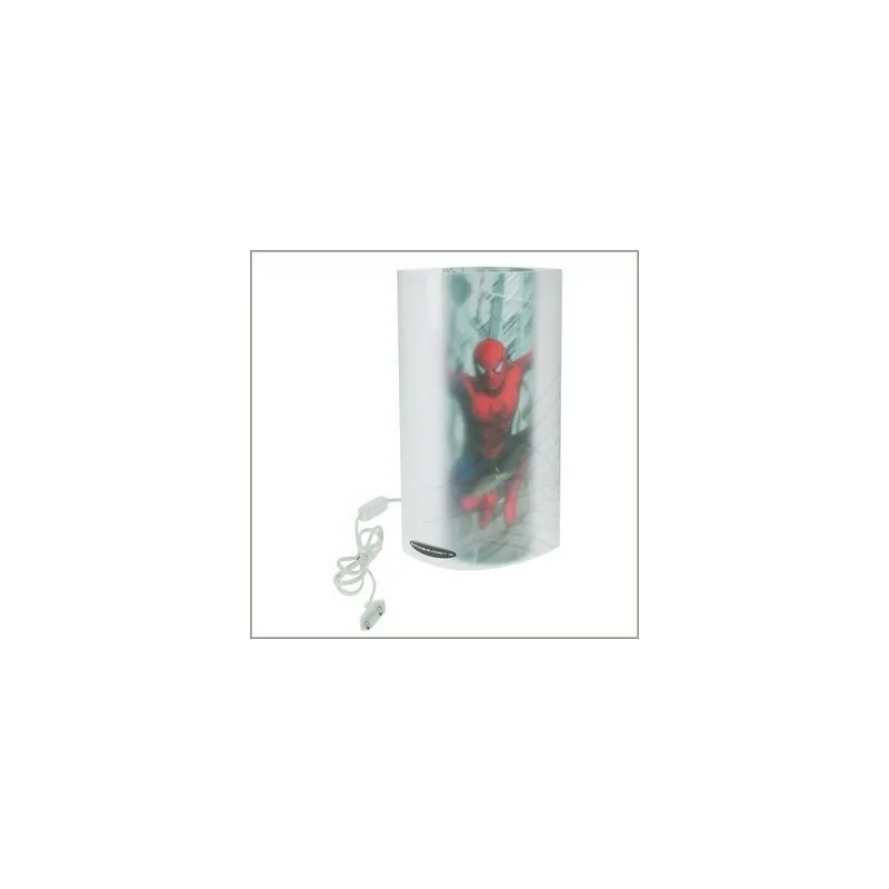 LAMPE SPIDERMAN LAMPE SPIDERMAN