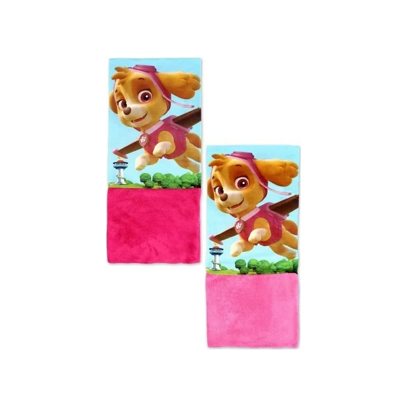 Cache cou Paw Patrol Fille Cache cou Paw Patrol Fille