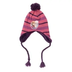 Bonnet Péruvien La Reine des Neiges