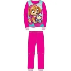 Pyjama polaire long Paw Patrol Fille