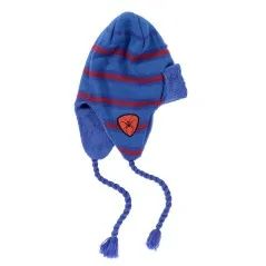 Bonnet Péruvien Spiderman