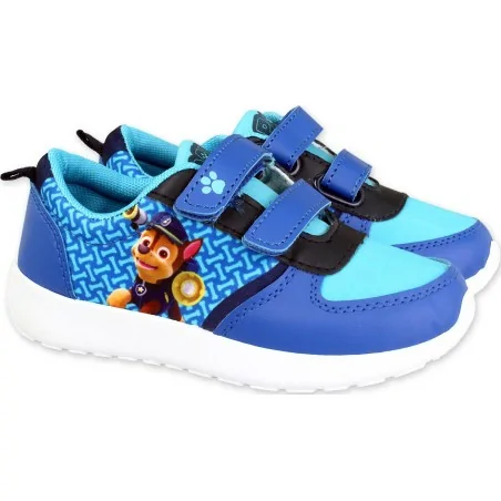 Baskets Pat'patroulle avec boite
